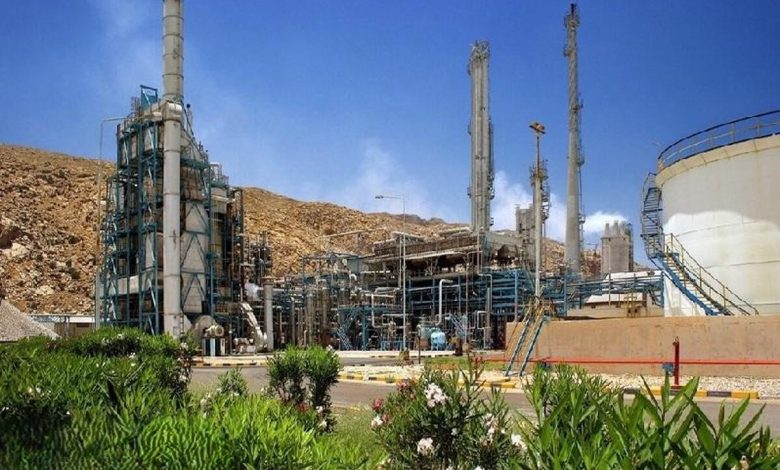 پتروشیمی شیراز