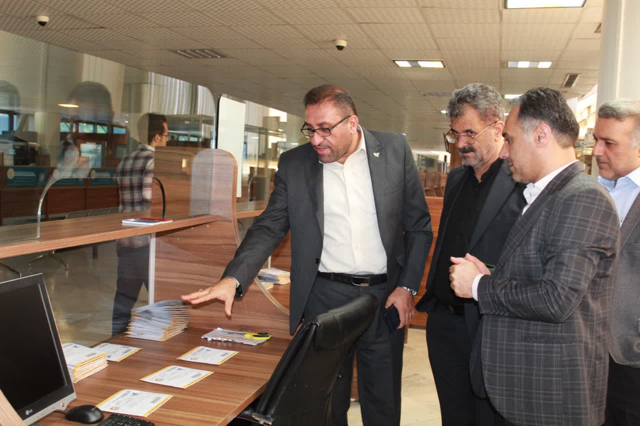 کسب رتبه اول کشور در سه شاخص کلیدی پروژه ملی G-NAF توسط استان فارس