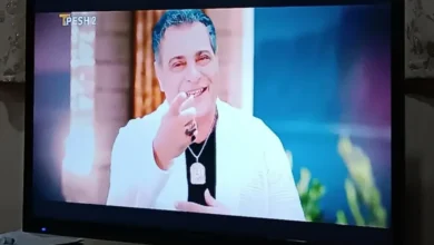 پیروز خواننده معروف لس آنجلسی