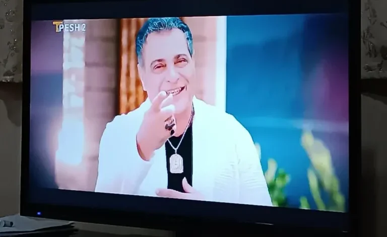 پیروز خواننده معروف لس آنجلسی