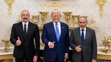 پیمان زنگزور