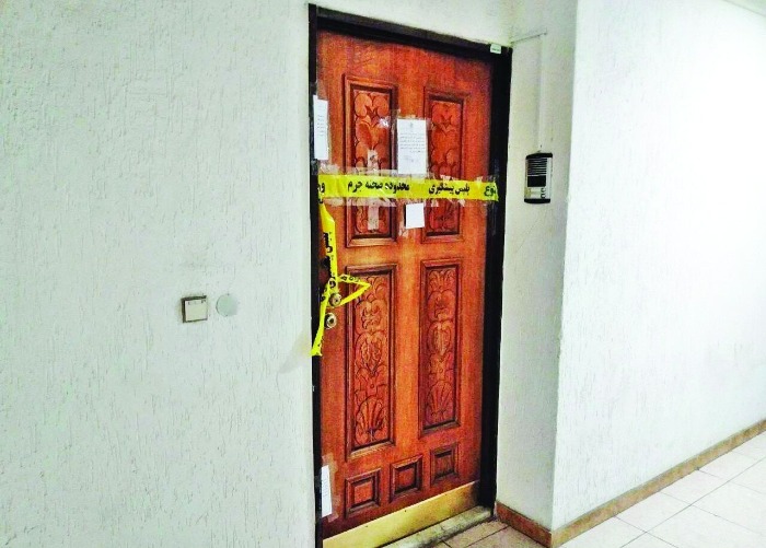 حادثه هولناک کشف اجساد مادر و دختری پس از چند ماه در آپارتمان بلوک ۱۸ اکباتان