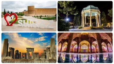 گردشگری فارس