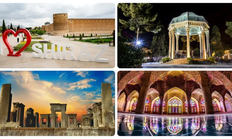 گردشگری فارس