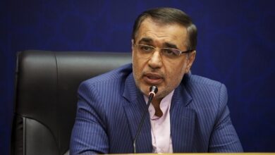 گودرزی معاون استانداری فارس