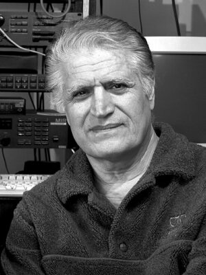 Ahmad pejman