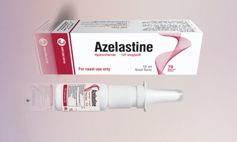 Azelastine