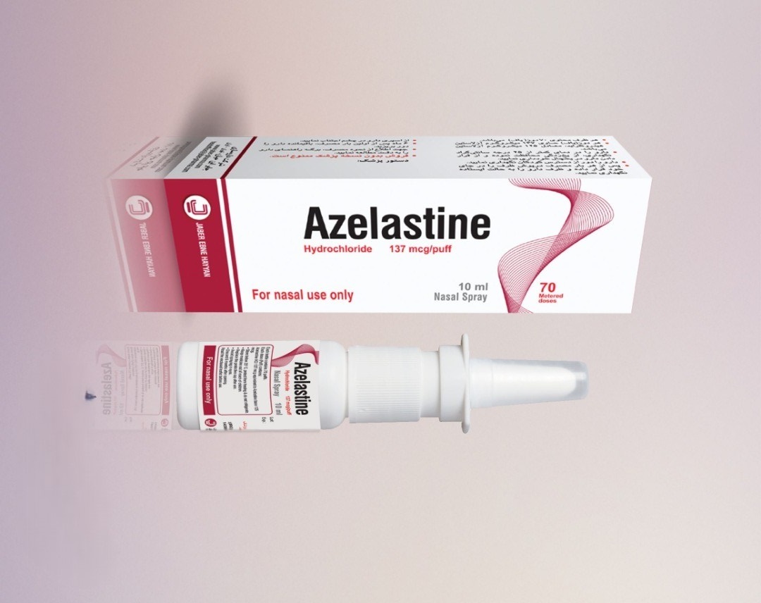 اسپری بینی آنتی‌هیستامین خطر ابتلا به کووید-۱۹ را کاهش می‌دهد