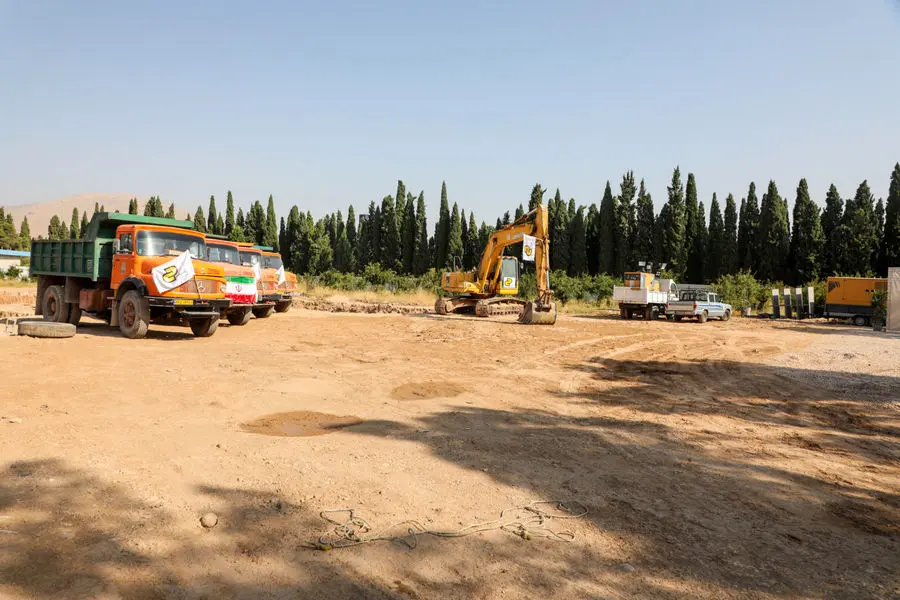 انتقاد شدید شهروندان شیرازی به تغییر کاربری و واگذاری باغ جنت به بخش خصوصی و غیردولتی