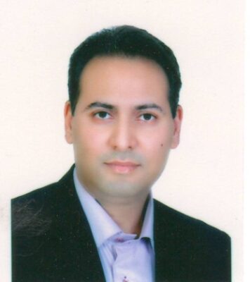 Dr Mohammad Mehdi Zarshenas