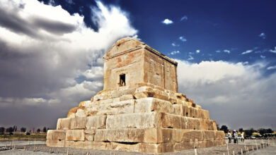 Pasargadae 6
