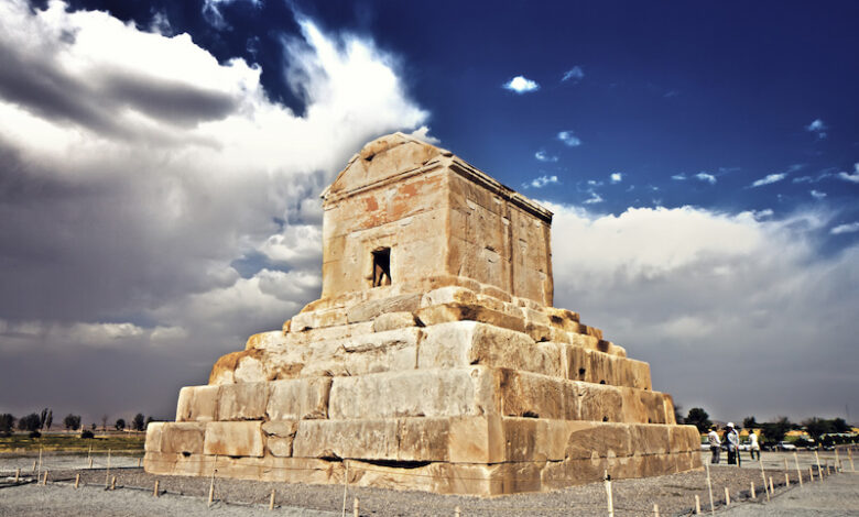 Pasargadae 6