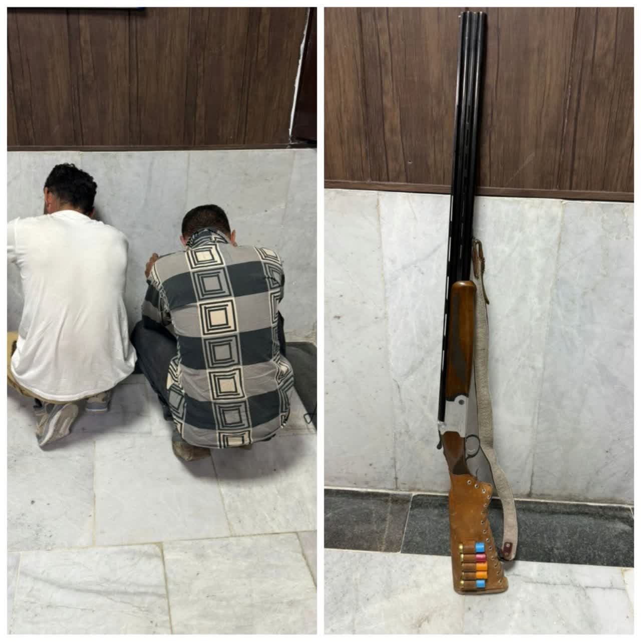 دستگیری عوامل تیراندازی به همیار محیط‌بان در فارس در کمتر از ۱۰ روز