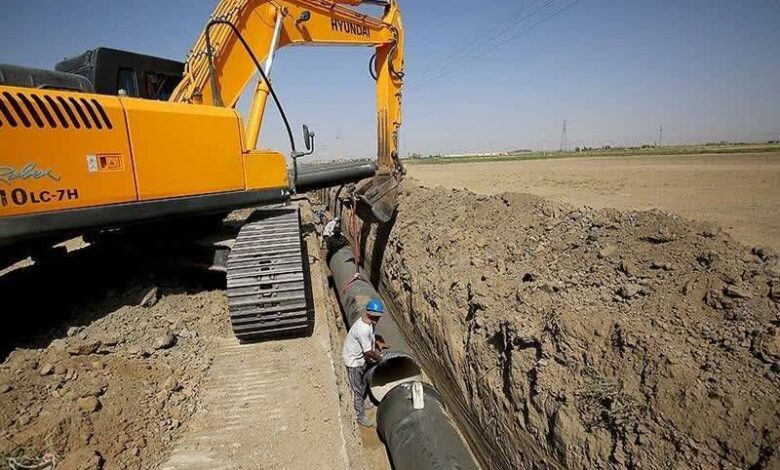 آب رسانی فسا 2