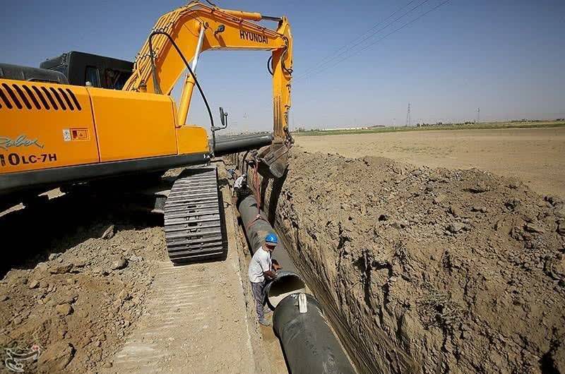 آب به کام ۱۲۲۰۰ خانوار در فارس؛ پروژه‌های بزرگ آبرسانی در فسا و جهرم افتتاح شد