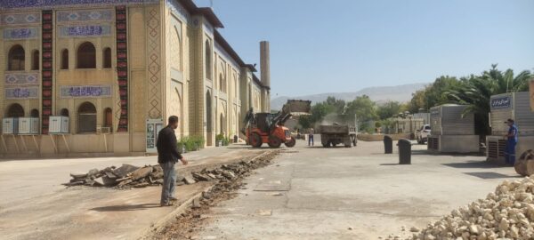 آبرسانیشیراز 1