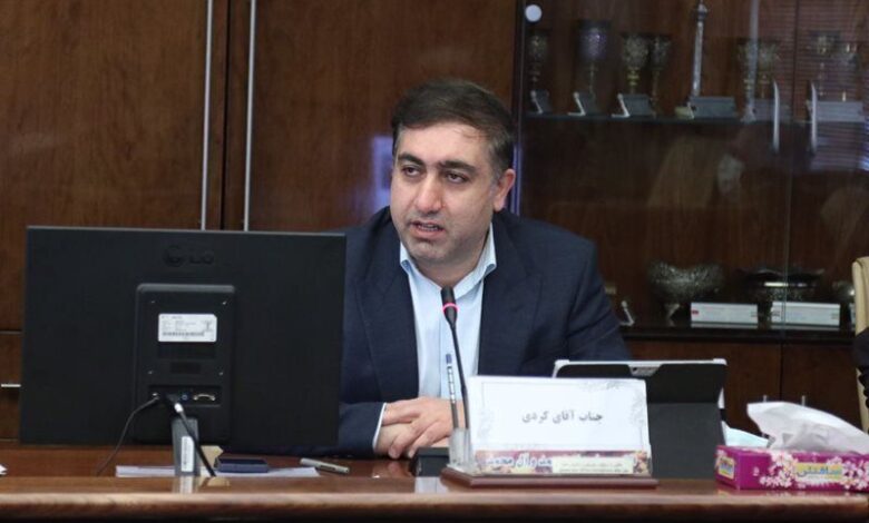 آرش کردی