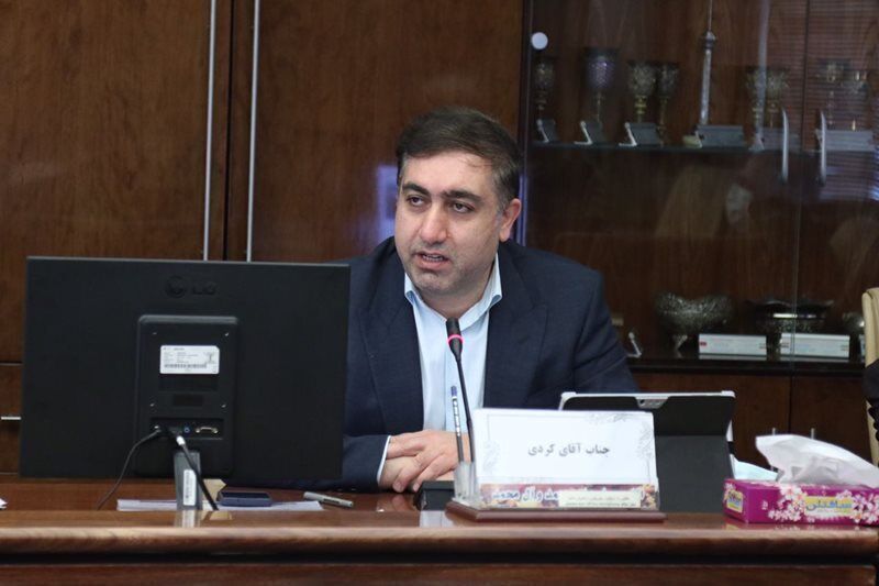 قدردانی وزارت نیرو از مدیرعامل آبفا شیراز بابت توجه به «سرمایه‌های انسانی»