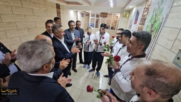 آزادی زندانیان 2