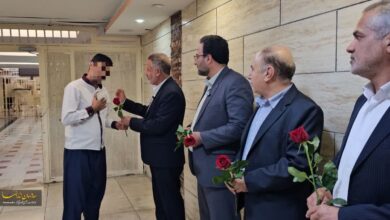 آزادی زندانیان 3