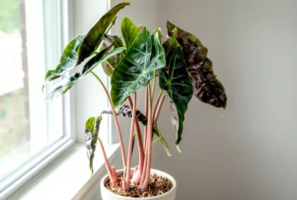 آلوکازیا Alocasia