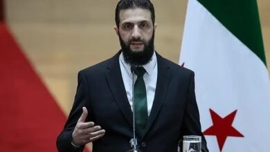 احمد الشرع، رئیس‌جمهوری سوریه