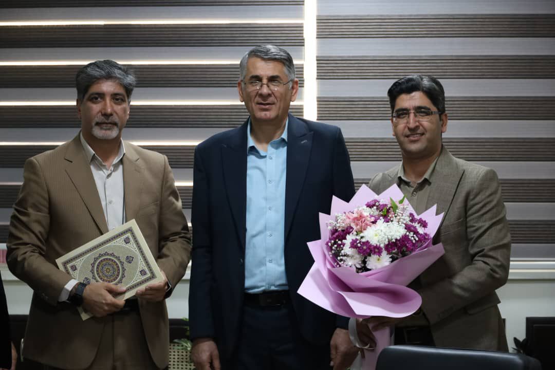 سرپرست جدید اداره بودجه آموزش و پرورش فارس منصوب شد