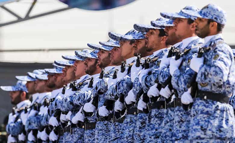 اعلام شرایط عمومی و اختصاصی استخدام درجه‌داری نیروی هوایی ارتش