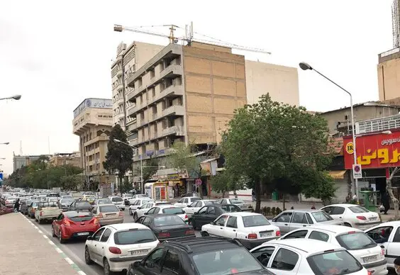 اقدامات شهرداری