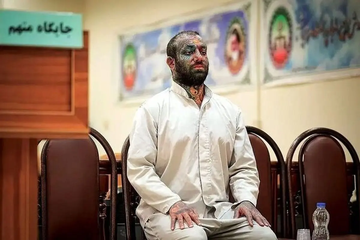 آخرین وضعیت پرونده تتلو : مشمول عفو معیاری اخیر نمی‌شود