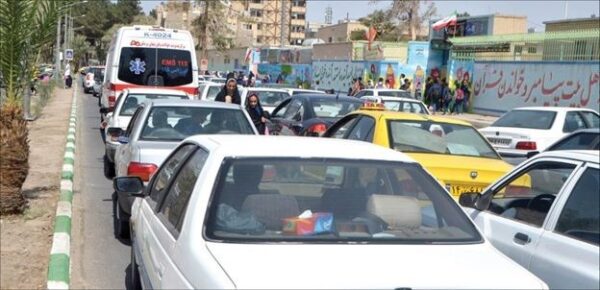 اورژانس شیراز