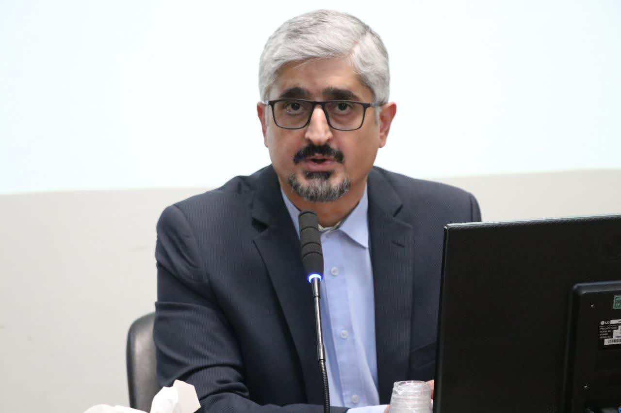 تاکید احد بهجت حقیقی بر جذب سرمایه‌گذار و هوشمندسازی کشاورزی در استان فارس