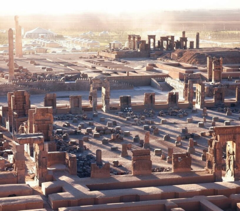 تخت جمشید 1
