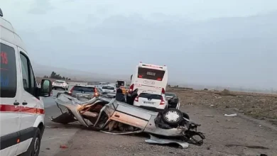 تصادفات