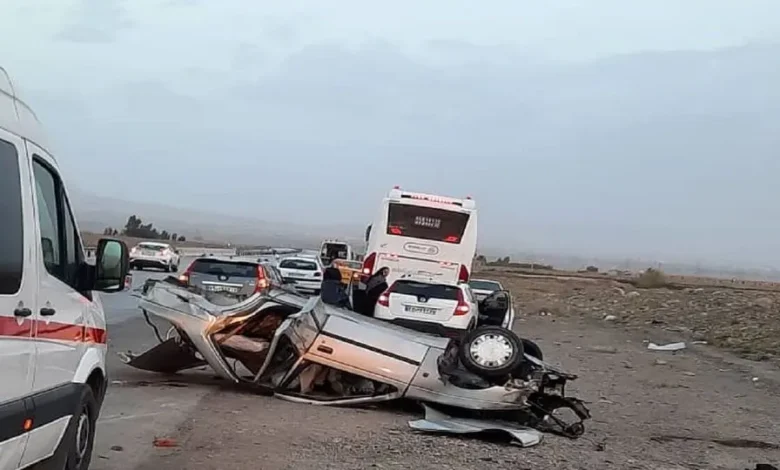 تصادفات