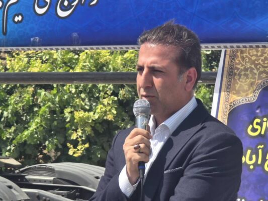 تعریض و بهسازی محور مرودشت فتح‌آباد 1