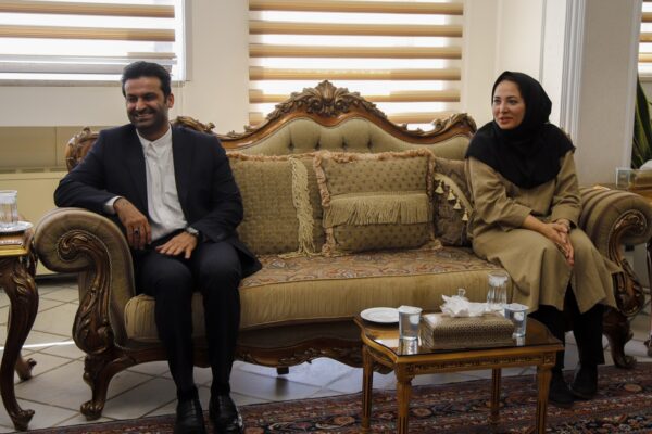 موافقت استاندار فارس با پیشنهاد میزبانی از بخش بین‌الملل جشنواره فیلم فجر در شیراز