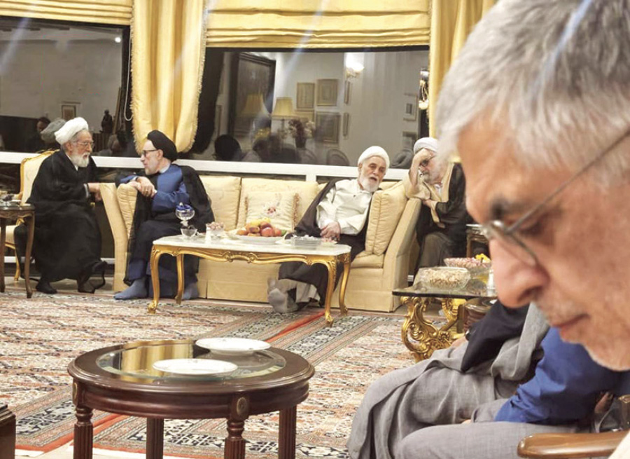 راز سکوت «ناطق نوری» در نشست خانه کرباسچی؛ چرا «نه» گفت؟