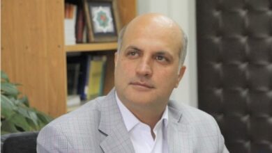 مدیر کل جدید روابط عمومی و امور بین الملل استانداری فارس