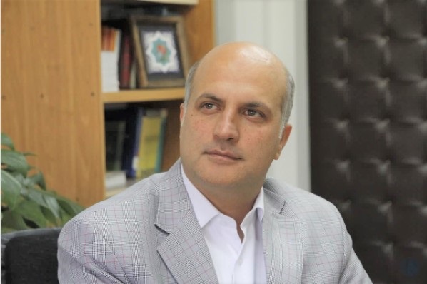 مدیر کل جدید روابط عمومی و امور بین الملل استانداری فارس