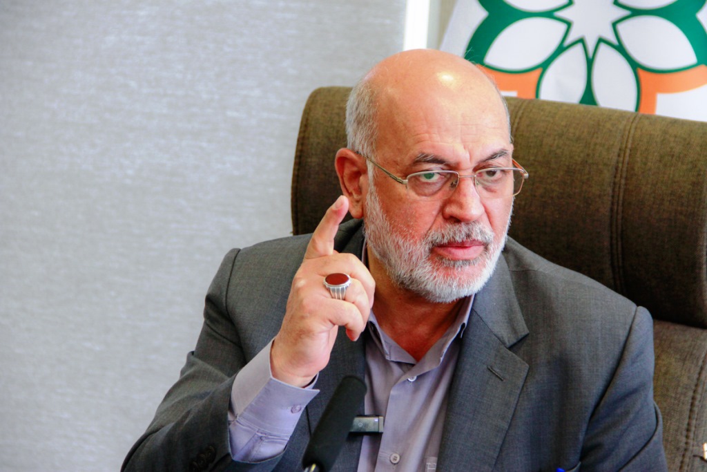 ابراز نگرانی ابراهیم حسینی نسبت به گسترش شکاف عدالت اجتماعی در مناطق محروم شیراز