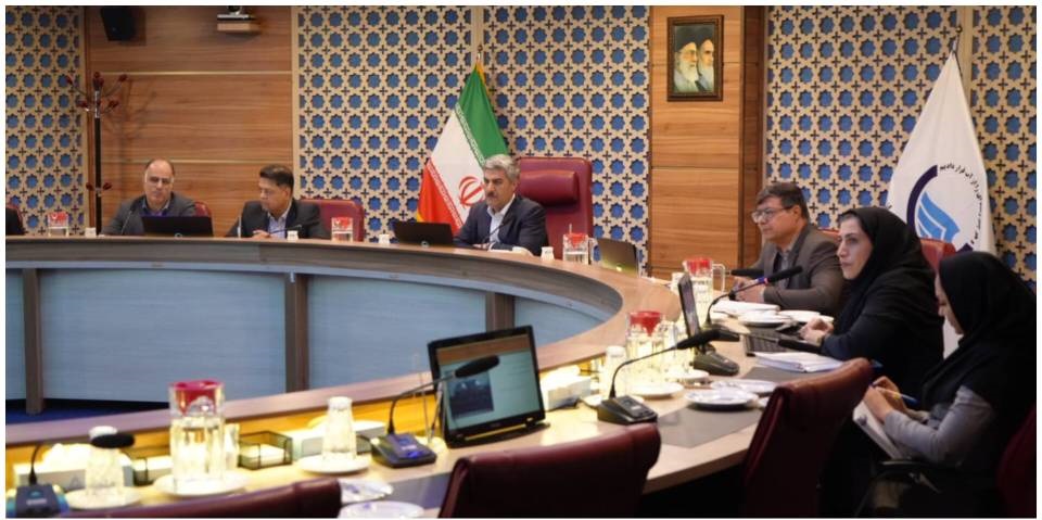 تصمیمات جدید در کارگروه سرمایه‌گذاری برای توسعه پروژه‌های آب و فاضلاب شیراز