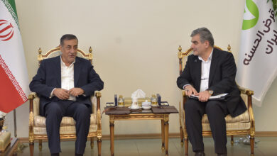 خبر دیدار مهر