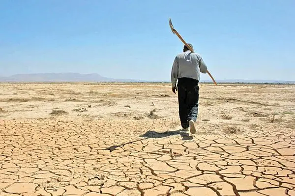 خشکسالی
