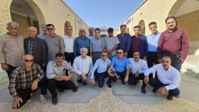 دانش‌آموزان دهه ۴۰ و ۵۰ لامرد 7