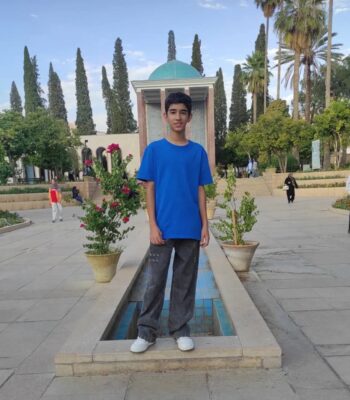 دانیال فرجی1