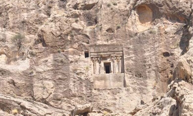 دخمه