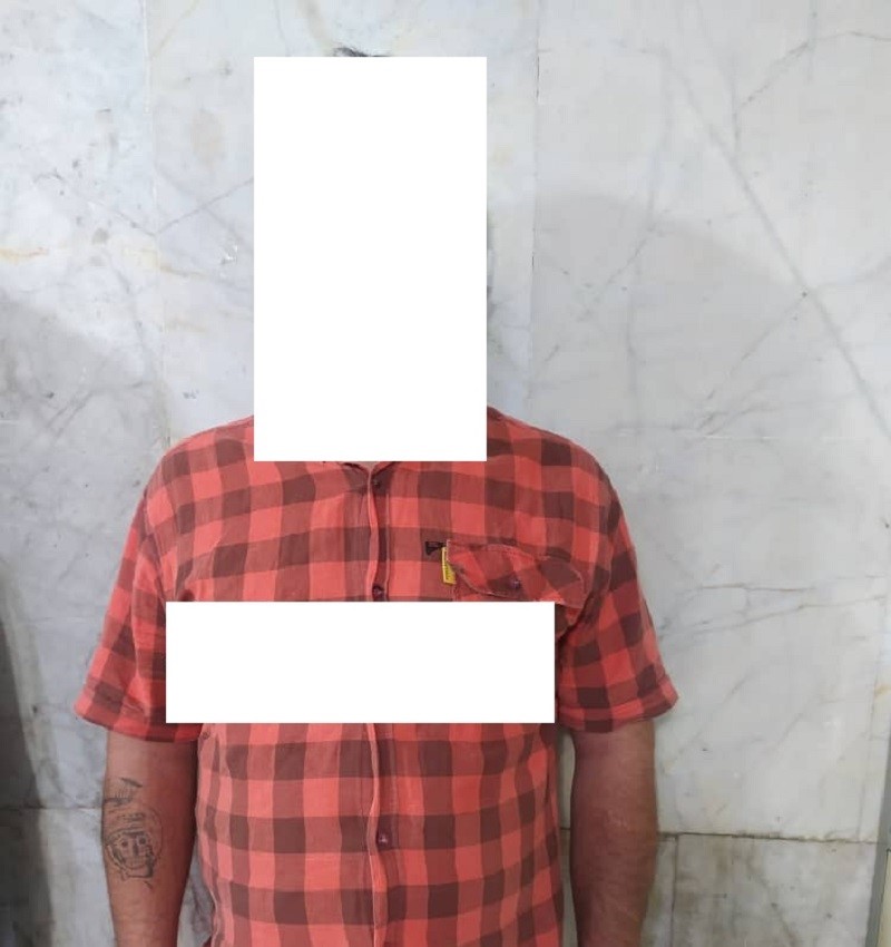 جنایت در دوکوهک شیراز،قاتل به سرعت دستگیر شد