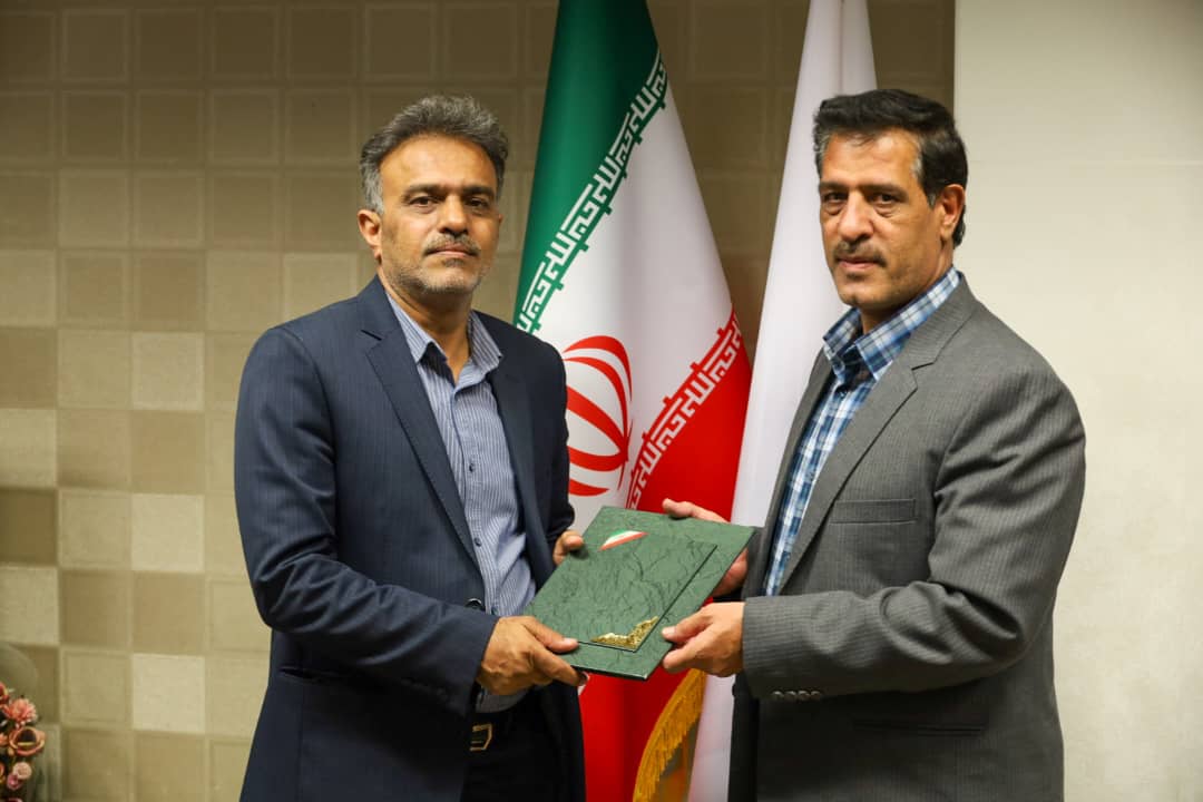 مدیر هماهنگی امور دفتر مدیرکل آموزش و پرورش فارس منصوب شد