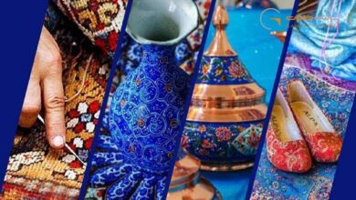 دوره‌های رایگان صنایع دستی